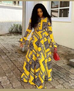 Ankara  Bubu Kaftan