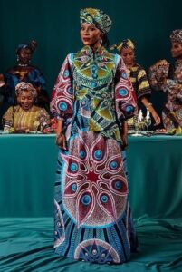 Ankara  Bubu Kaftan