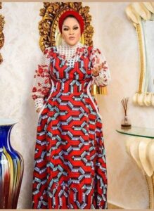 Ankara  Bubu Kaftan