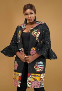 Ankara Jackets and kimono