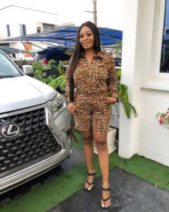 Ankara Shirts