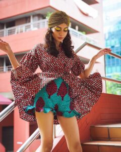 Ankara Shirts