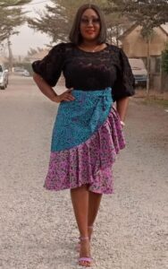 Ankara Skirts
