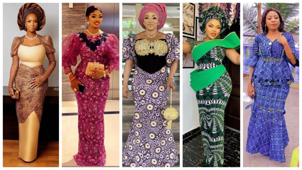 For Tailors 70 Ways To Design Your Ankara and Lace Fabrics for Church and Occasions