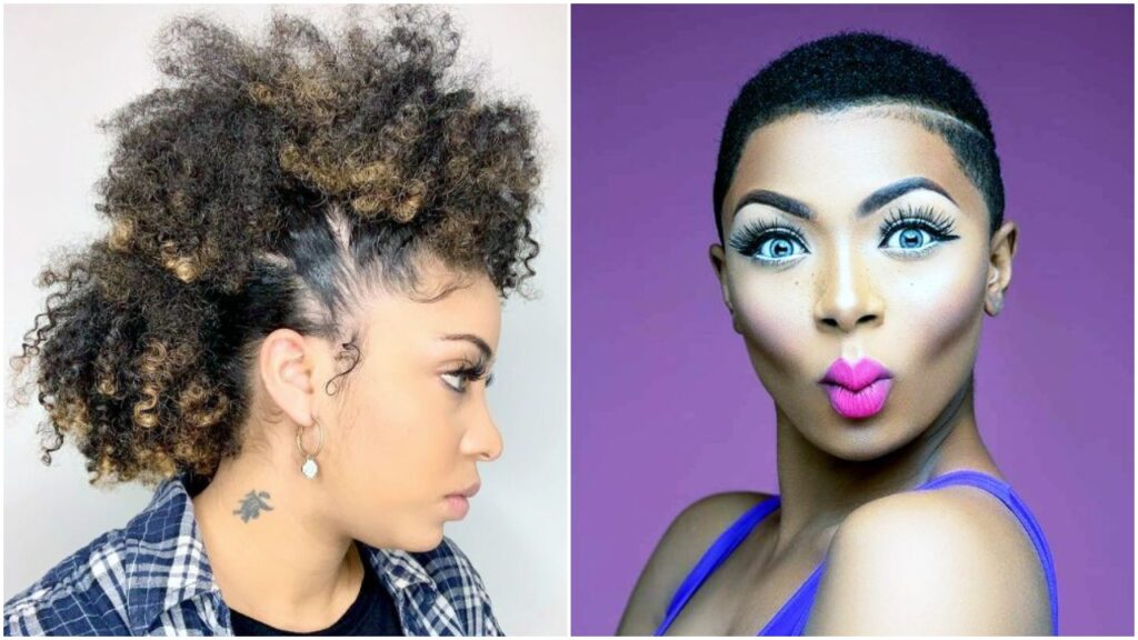 Short Hairstyles for Black Women