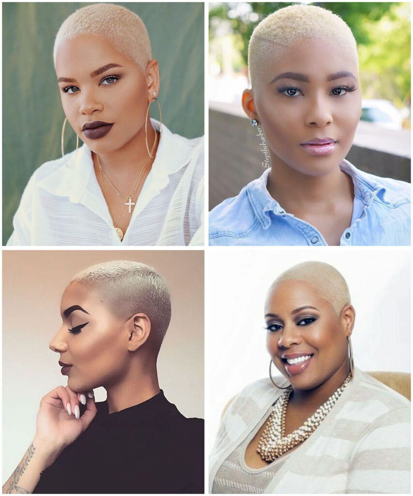 Short Hairstyles for Black Women