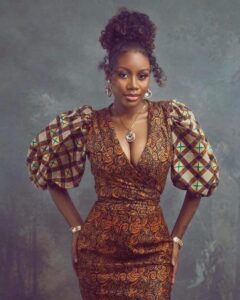 How To Make The Best Ankara Dress