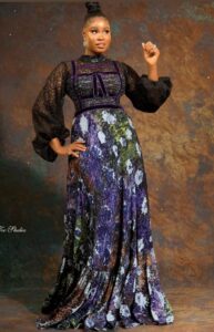 Styles for church and occasion