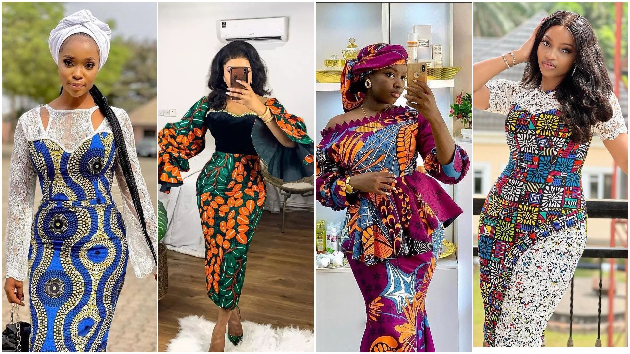 The Best And Latest Ankara Fashion Styles For Women 2022