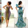 100+ Hottest And Classy Unique Ankara Styles For Fashion Ladies