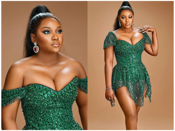 62 Customized Gowns, Skirt And Blouse Combination Styles, And jumpsuits Ladies Can Rock This Easter (47)