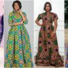 African Maxi Dress Styles 30 Long Dress Styles For Ladies