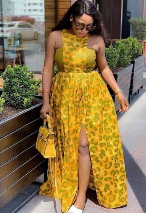 African Maxi Dress Styles-30 Long Dress Styles for Ladies (21)