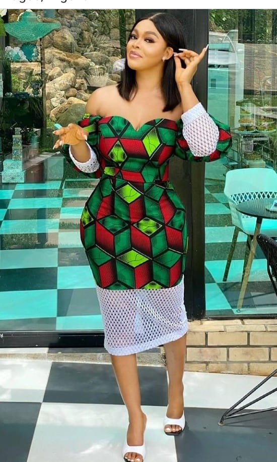 Ankara Fashion and Best Ankara Styles For The Beautiful Ladies (19)