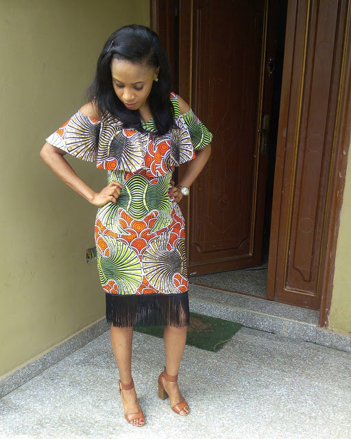 Ankara Fashion and Best Ankara Styles For The Beautiful Ladies (30)