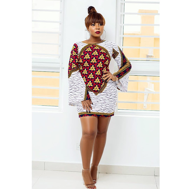 Ankara Fashion and Best Ankara Styles For The Beautiful Ladies (31)