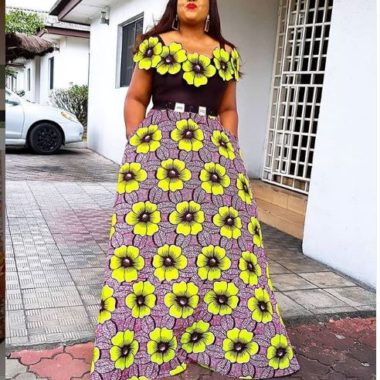 Ankara Fashion and Best Ankara Styles For The Beautiful Ladies (35)