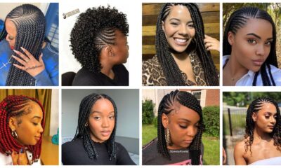 Braid Hairstyles For Black Women