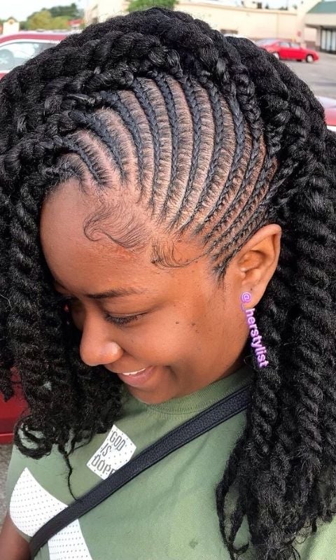 Braids Hairstyles (25)