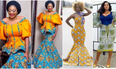 Fascinating Ankara Styles For Stylish African Ladies
