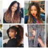 Gorgeous Long Hairstyles For African American Black Women