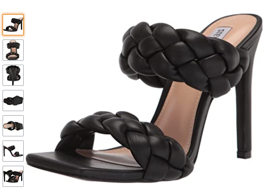 Kenley Heeled Sandal