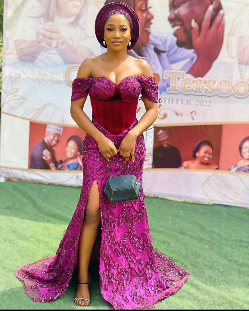 Nigerian Ankara Clothing For The Glamorously Elegant Women (10)