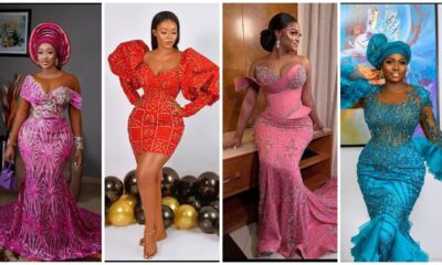 Nigerian Ankara Clothing For The Glamorously Elegant Women