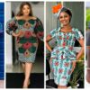 Pictures Fascinating Ankara Short Gowns For Ladies To Rock This Week
