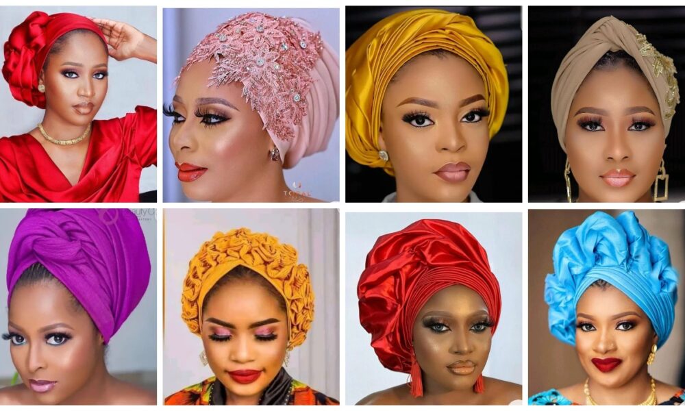 Pictures Trending Turban Wrap Styles You Can Rock This Weekend