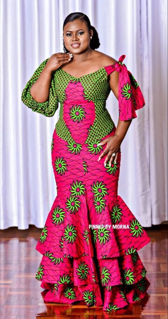 Stunning and Captivating Styles for Church and Occasions (11)