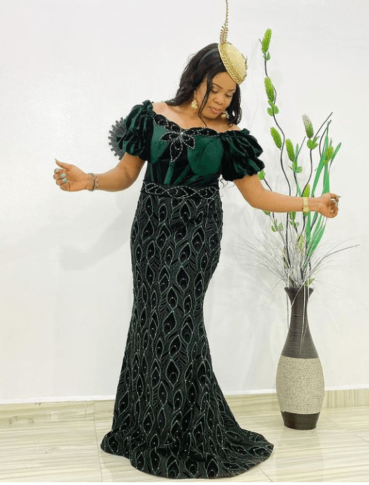 Stunning and Captivating Styles for Church and Occasions (6)