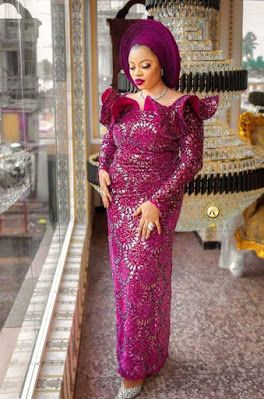 Stunning and Captivating Styles for Church and Occasions (8)