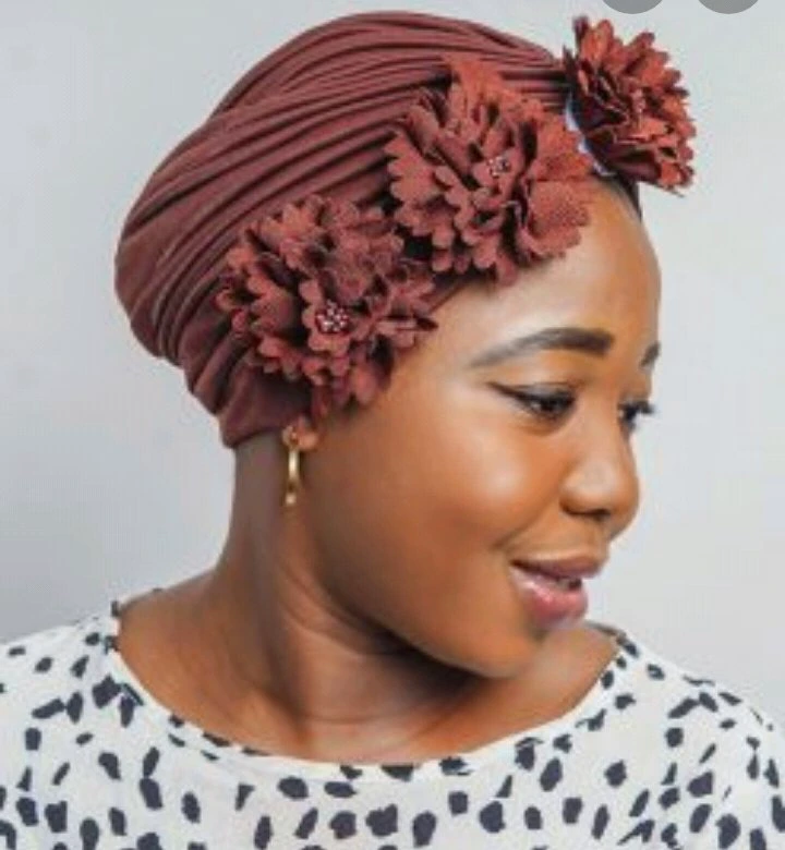 Turban Wrap Styles (25)