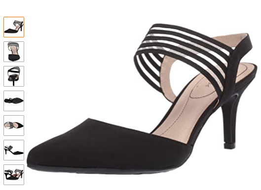 Women's Sanya Pump