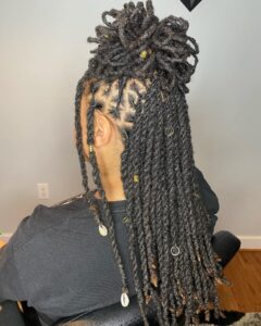 Long Dreadlocks