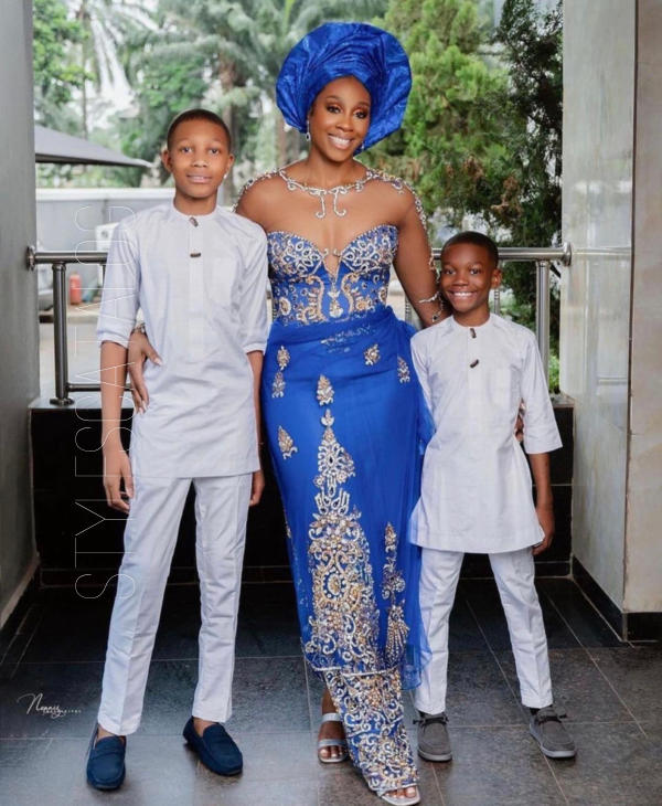Beautiful Style Ideas For Lovely Families Who Slay Together (13)