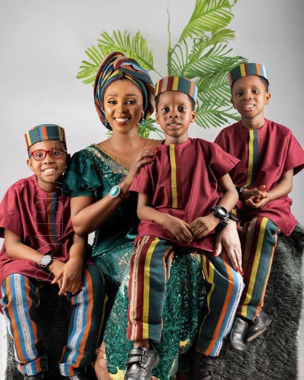 Beautiful Style Ideas For Lovely Families Who Slay Together (14)