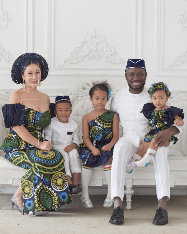 Beautiful Style Ideas For Lovely Families Who Slay Together (18)