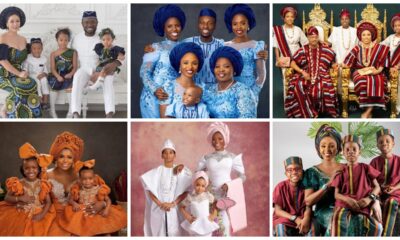 Beautiful Style Ideas For Lovely Families Who Slay Together