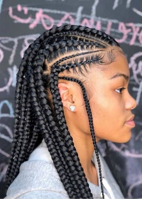 20 Beautiful Hairstyles You can Recreate this Month