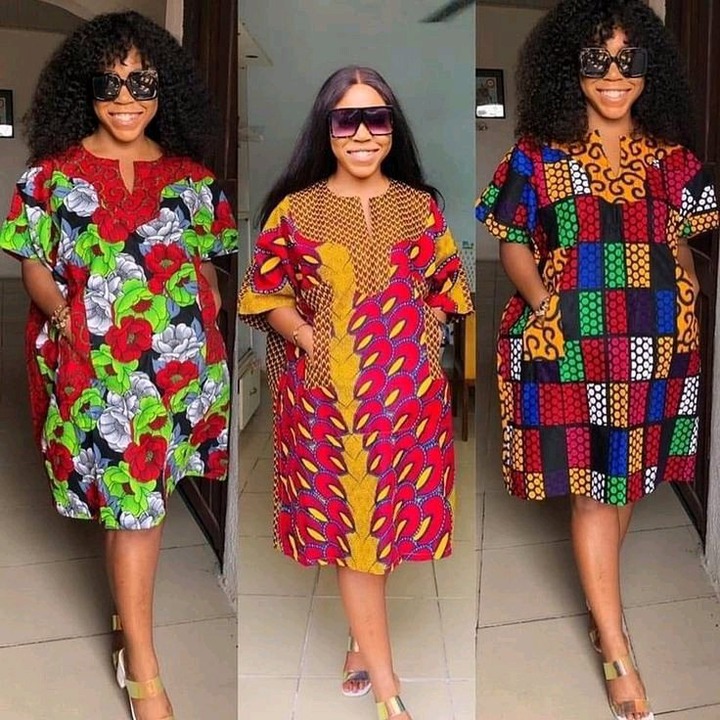 35 Ankara Outfits For Stylish And Mature Women | STYLESCATALOG