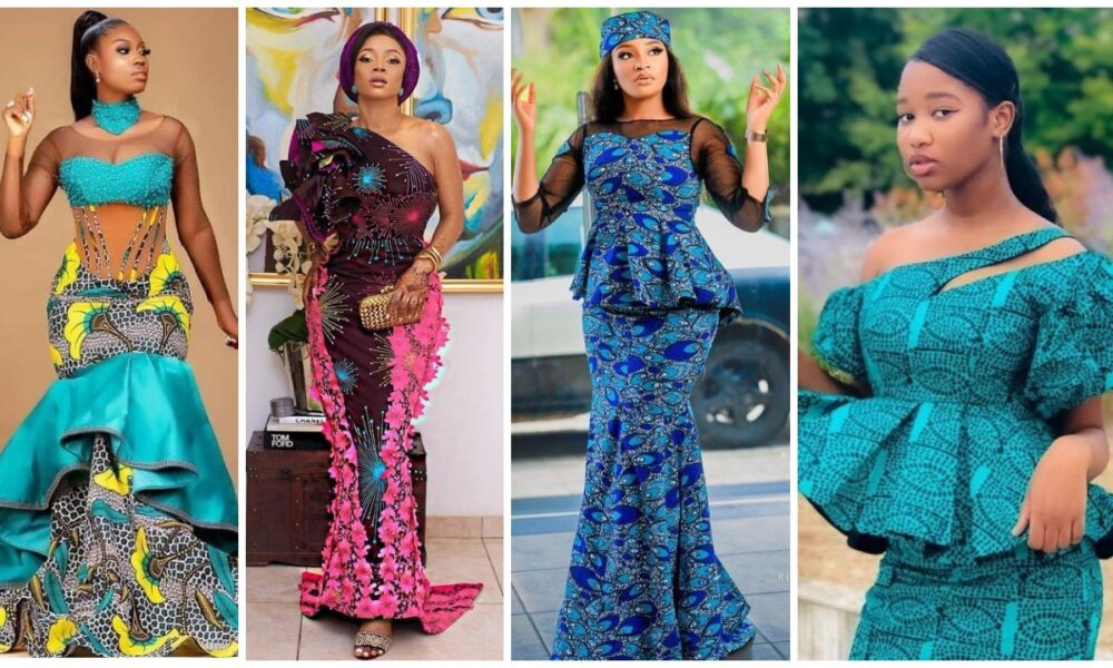 Beautiful Ankara Print Styles That Will Give You A Refined And Admirable Look