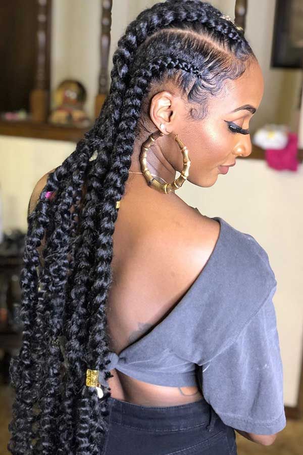 Feed In Braids (6)