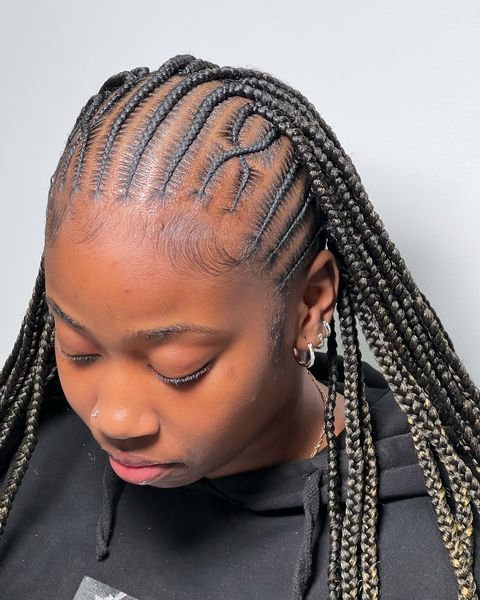 Feed In Braids (6)