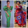 Flawless And Stylish African Print Styles For Adorable Ladies