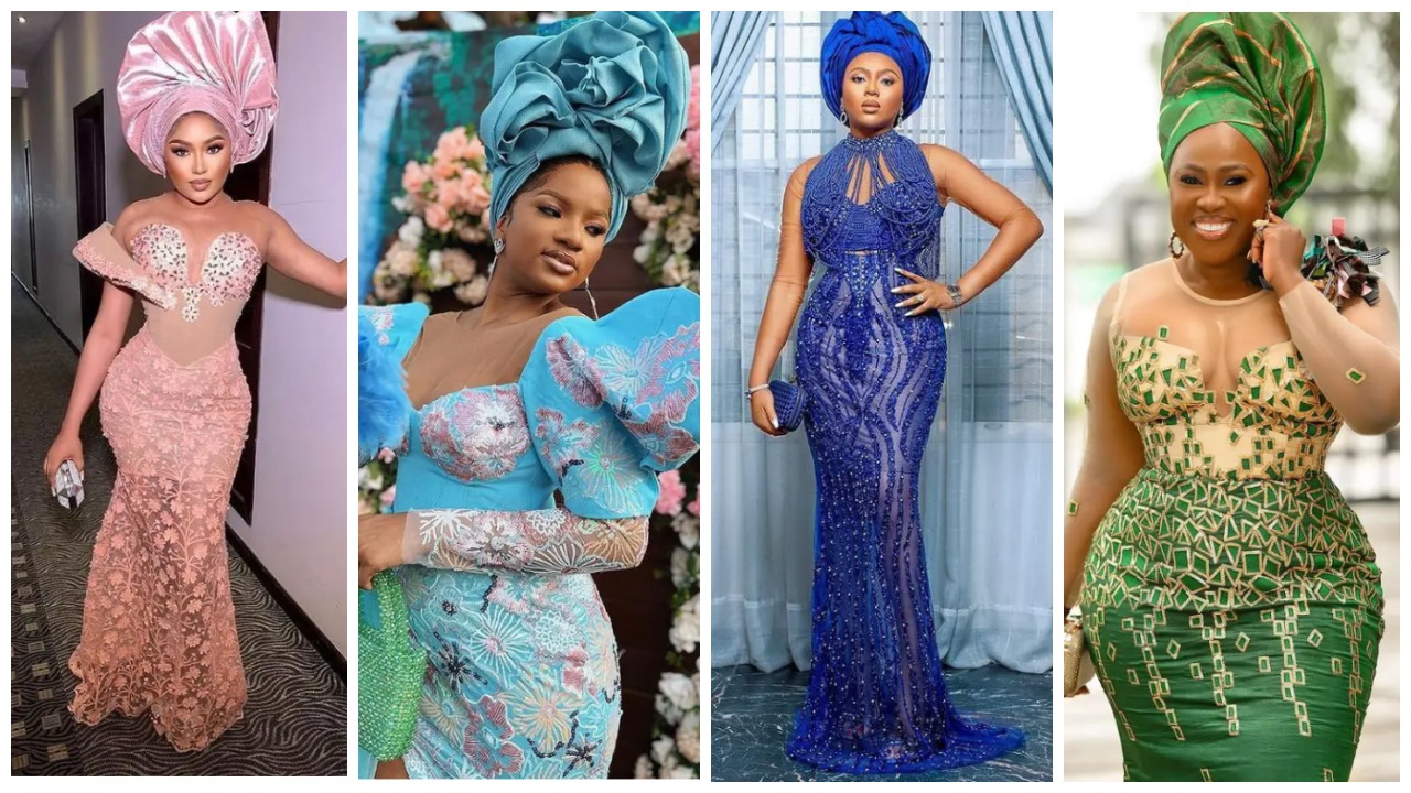 For Ladies Best Asoebi Styles You Should Consider For Your Next Outing