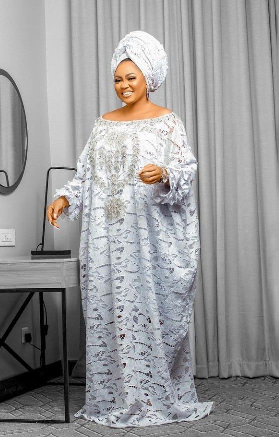 Gorgeous Bubu kaftan Styles for Stylish Women - Stylish Naija