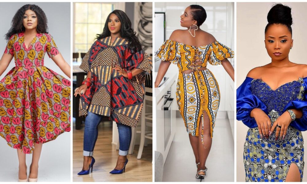 Ladies, Here Are Some Simple Native Styles You Can Rock This Weekend