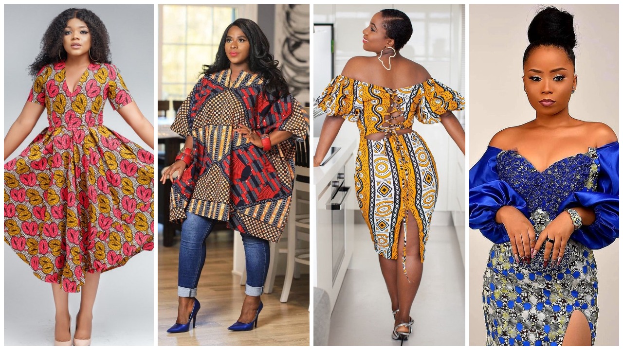 Ladies, Here Are Some Simple Native Styles You Can Rock This Weekend